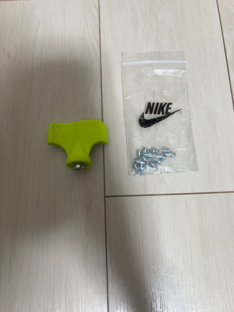 ナイキ エアズーム LJエリート 26cm