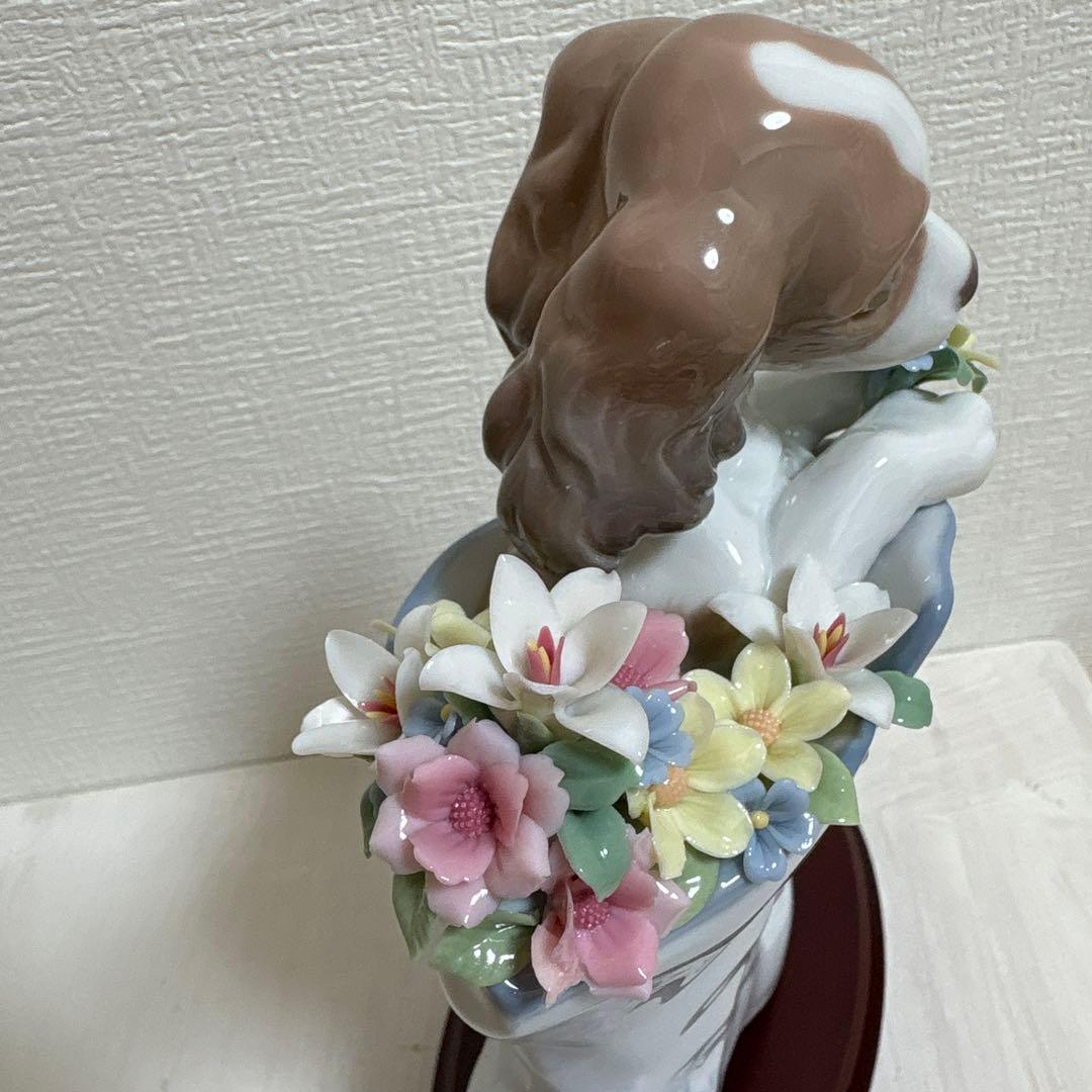 リヤドロ LLADRO 「楽しいかくれんぼ」 新品！可愛い！