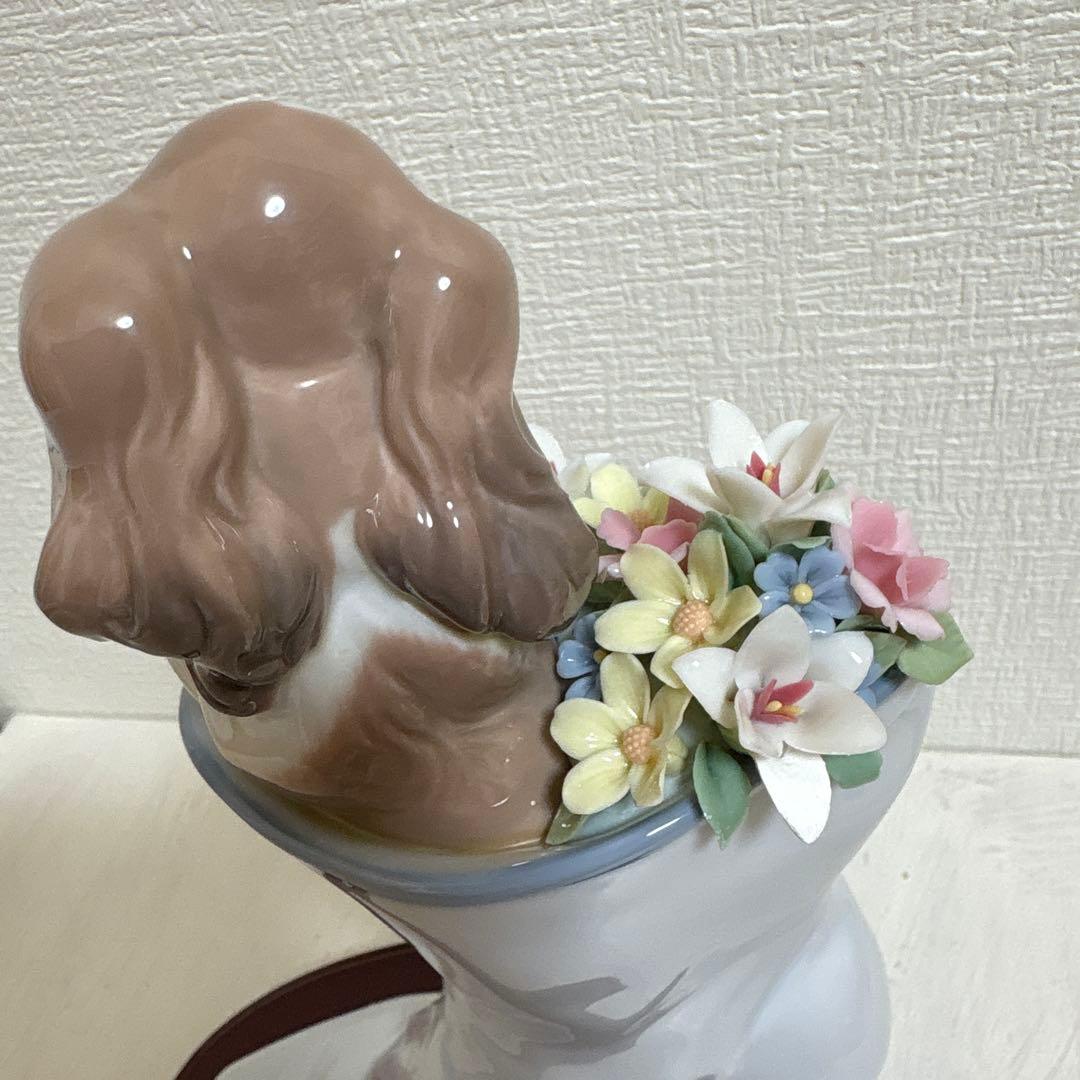 リヤドロ LLADRO 「楽しいかくれんぼ」 新品！可愛い！