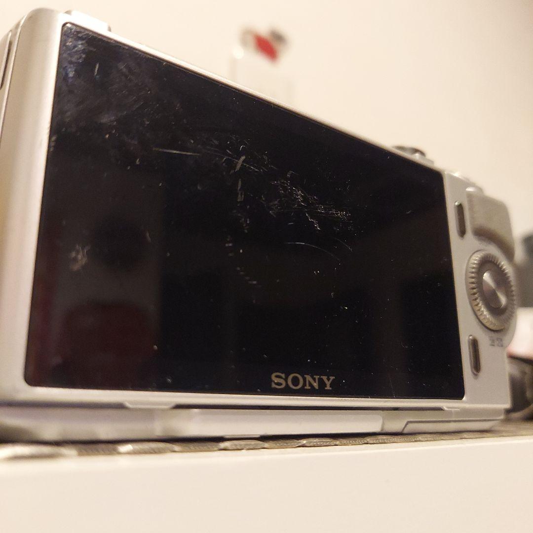 SONY NEX-C3D ダブルレンズセット 　ホワイト