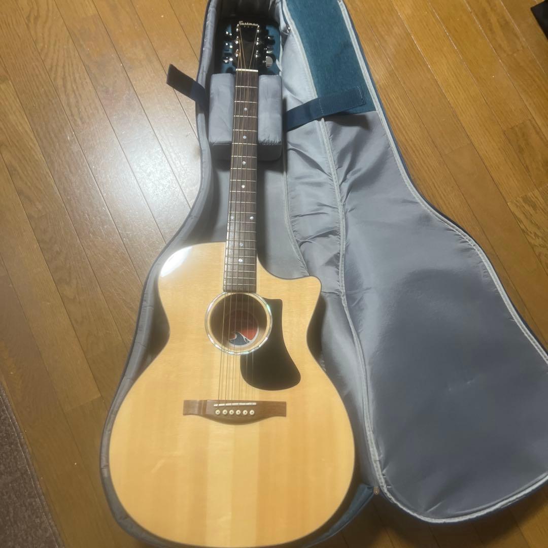 アコースティックギター Eastman/GACE