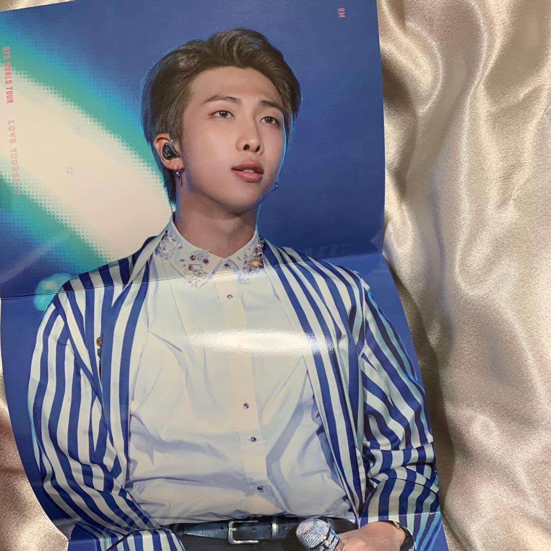 【日本語字幕】BTS LYS ソウル　DVD ジョングクトレカ