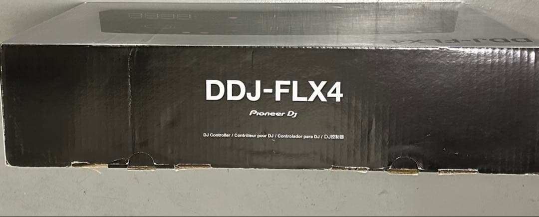 【即日発送】Pioneer DDJ-FLX4 DJコントローラー