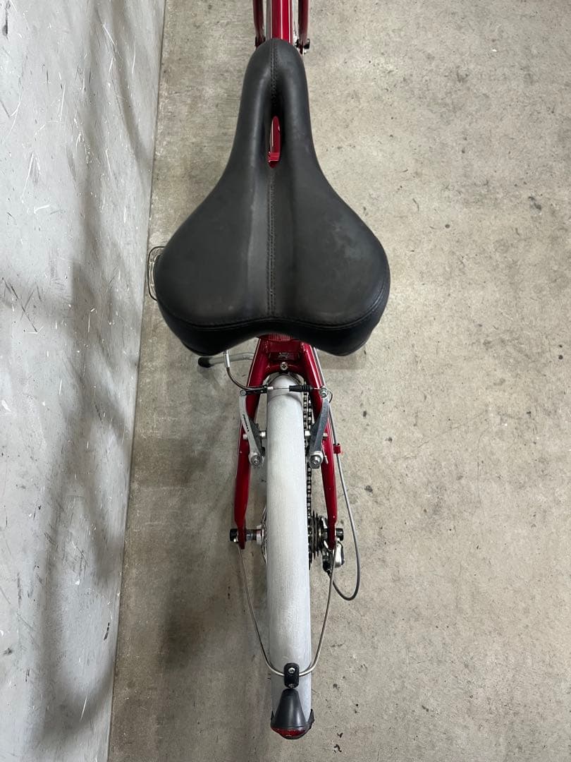 折りたたみ自転車　DAHON ROUTE ダホン　ルート　アルミ　20インチ