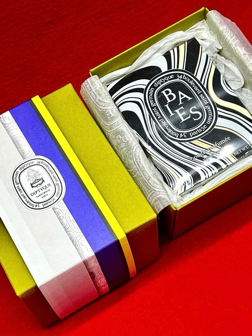 Diptyque ❣️キャンドル　 　　　　　　BAIES