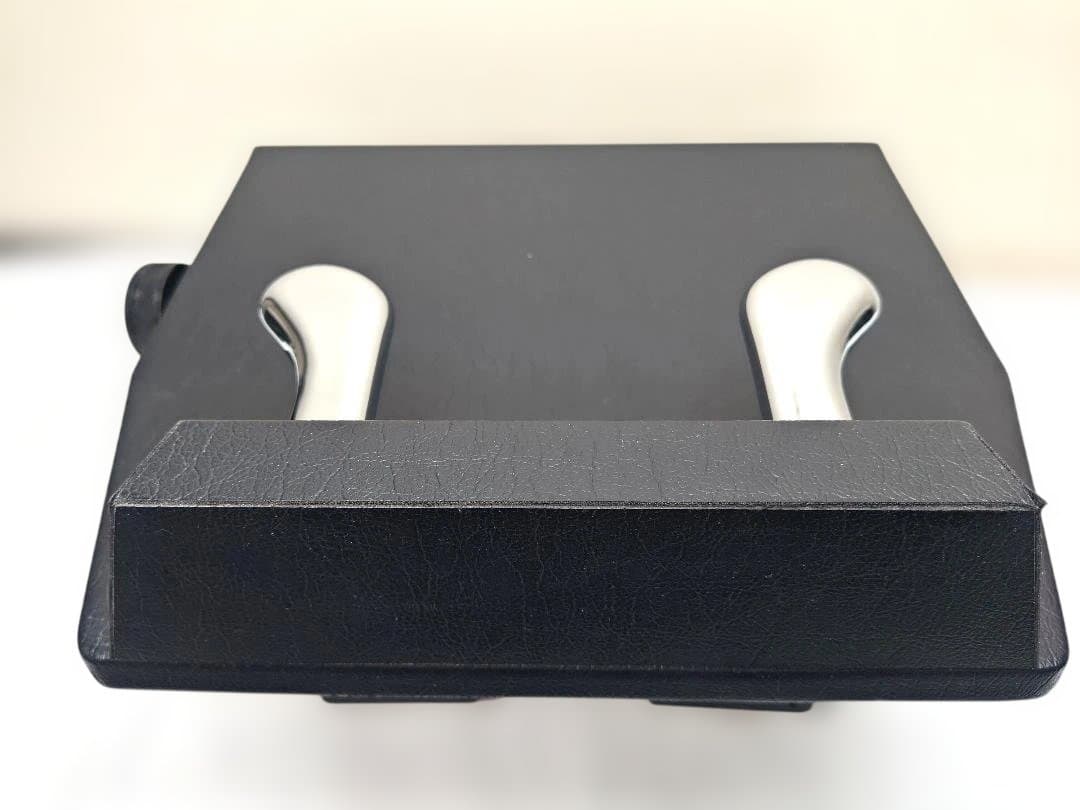 ピアノ補助ペダル　M-60　専用バッグ付属