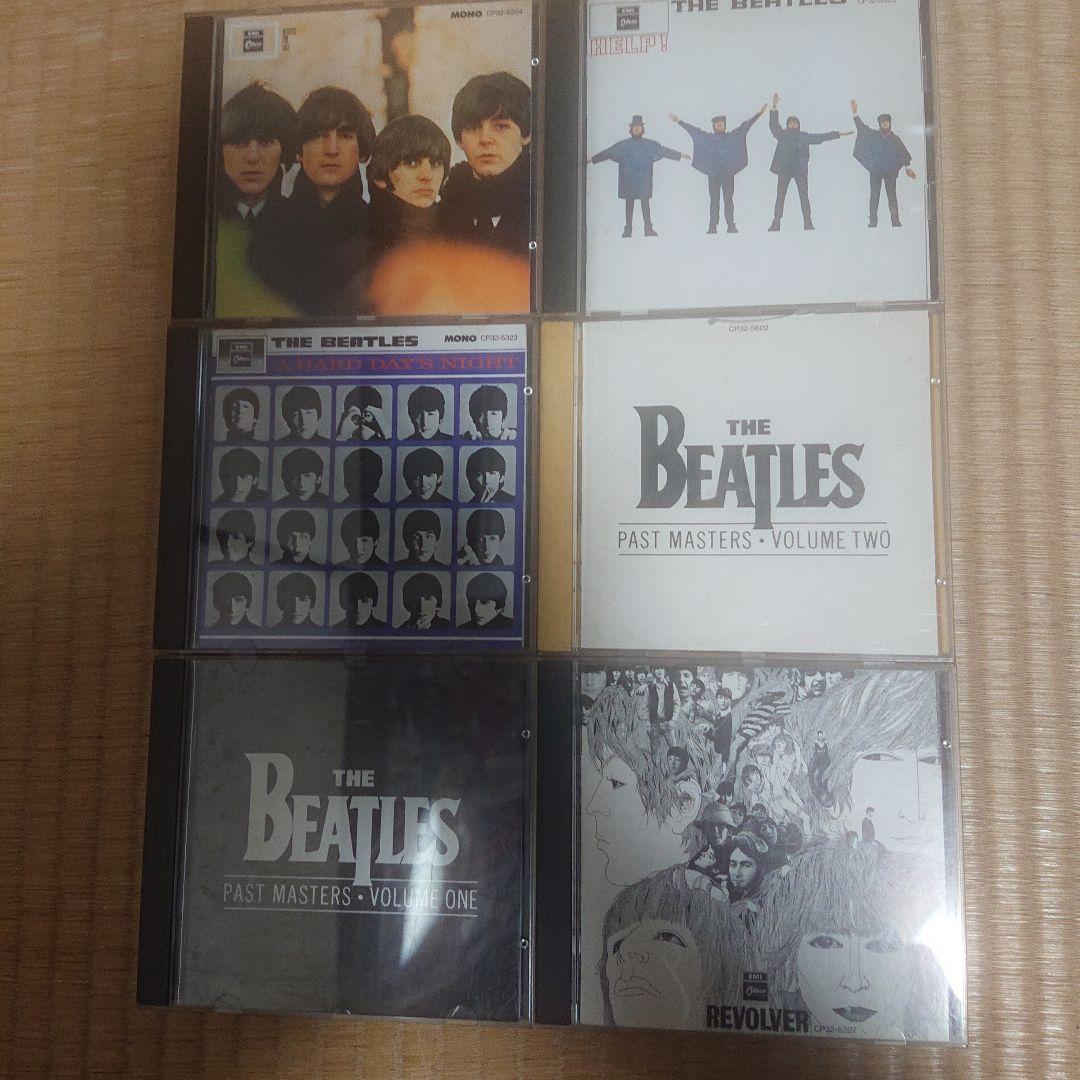 ★ビートルズ★ CD 6枚セット