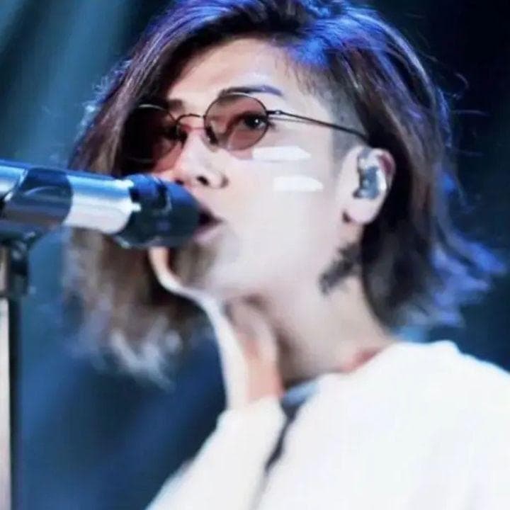 付属品完備✨️未使用級 A.D.S.R サングラス グレー 赤西仁さん着用モデル