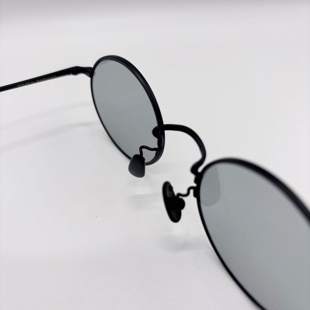 付属品完備✨️未使用級 A.D.S.R サングラス グレー 赤西仁さん着用モデル