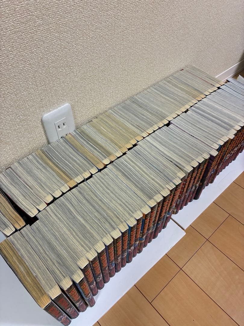 キングダム1〜76巻 最新 全巻セット 原 泰久