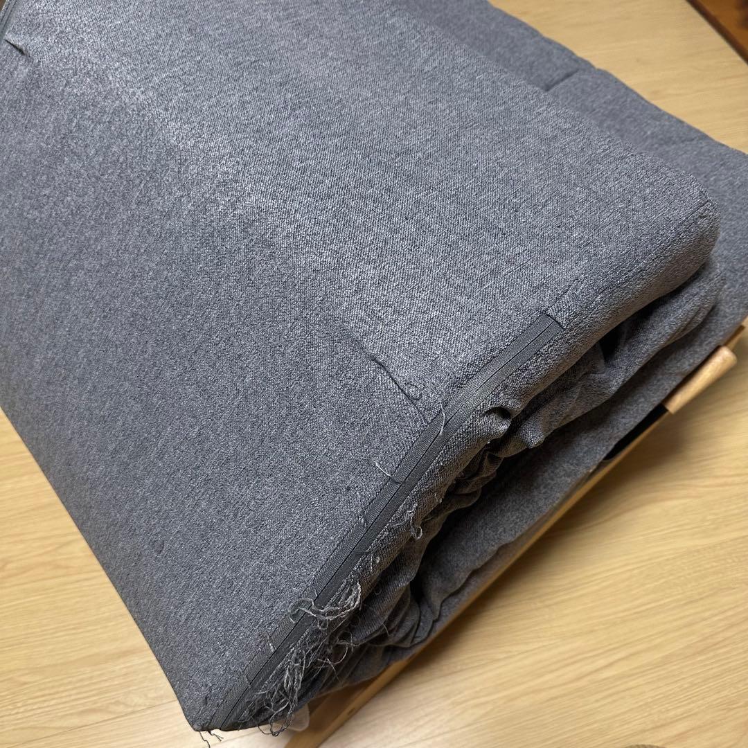 ニトリ リクライナーソファ 1人用