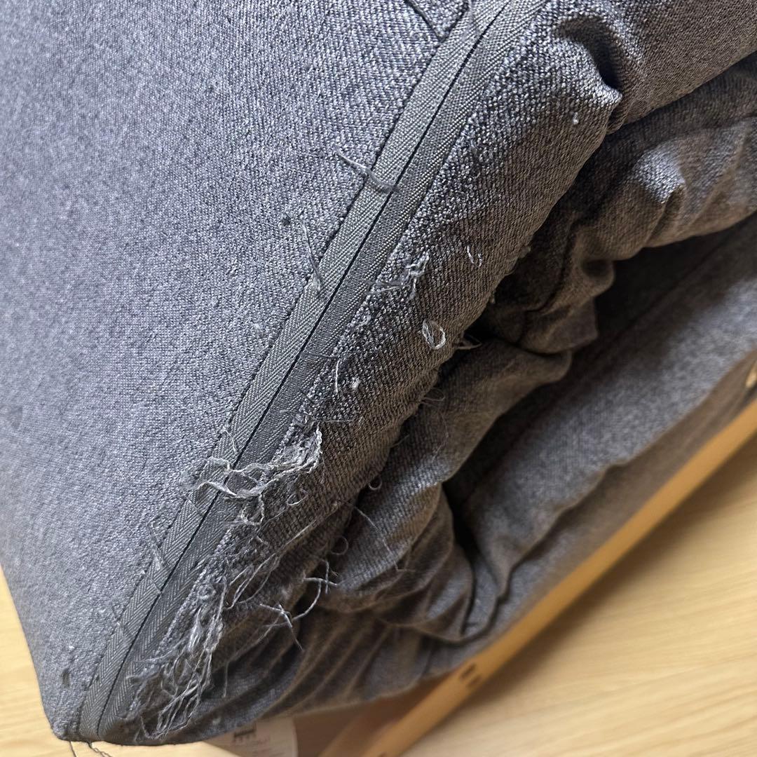 ニトリ リクライナーソファ 1人用