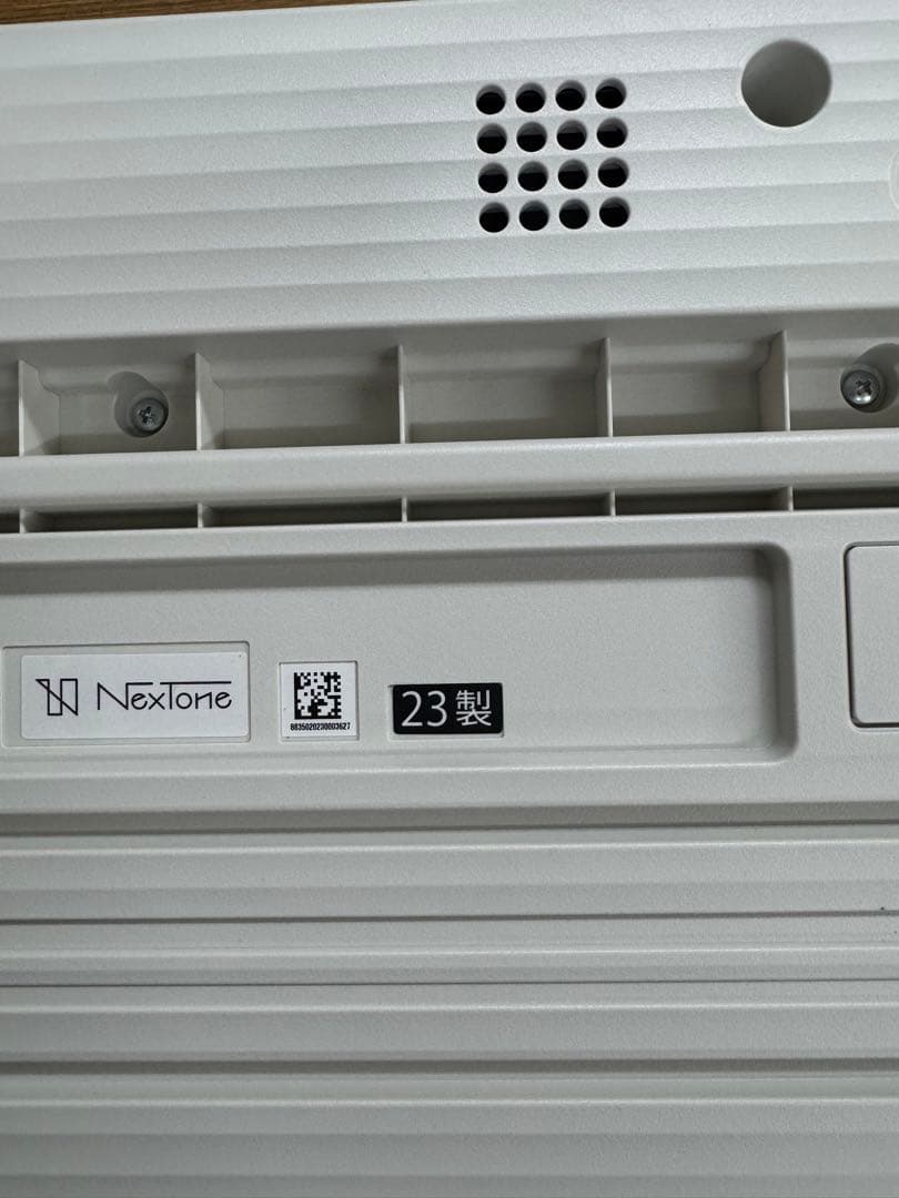 CASIO カシオ　光ナビゲーションキーボード　LK-530　純正ペダル付き