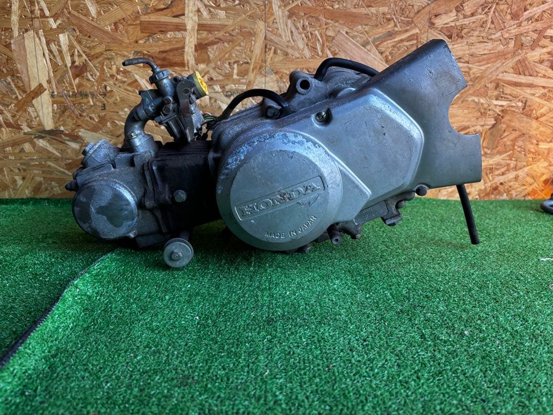 ホンダ　カブ　エンジン　C50 C50E 動作確認未