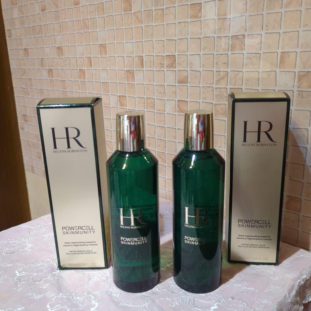 ヘレナルビンスタイン ・スキンミュニティ エッセンスローション 200ml　2本