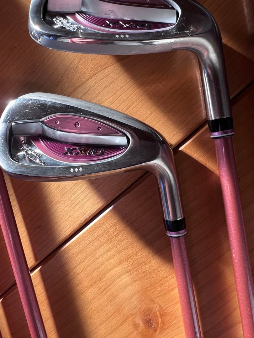ゼクシオ　XXIO 13 レディース　アイアンセット　7-S 6本セット
