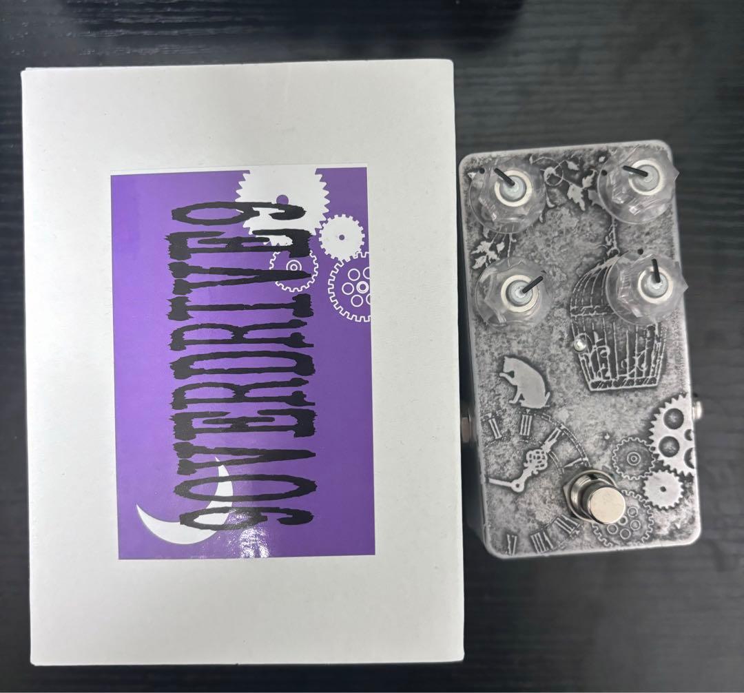 9OVERDRIVE9 ruris オーバードライブ エフェクター