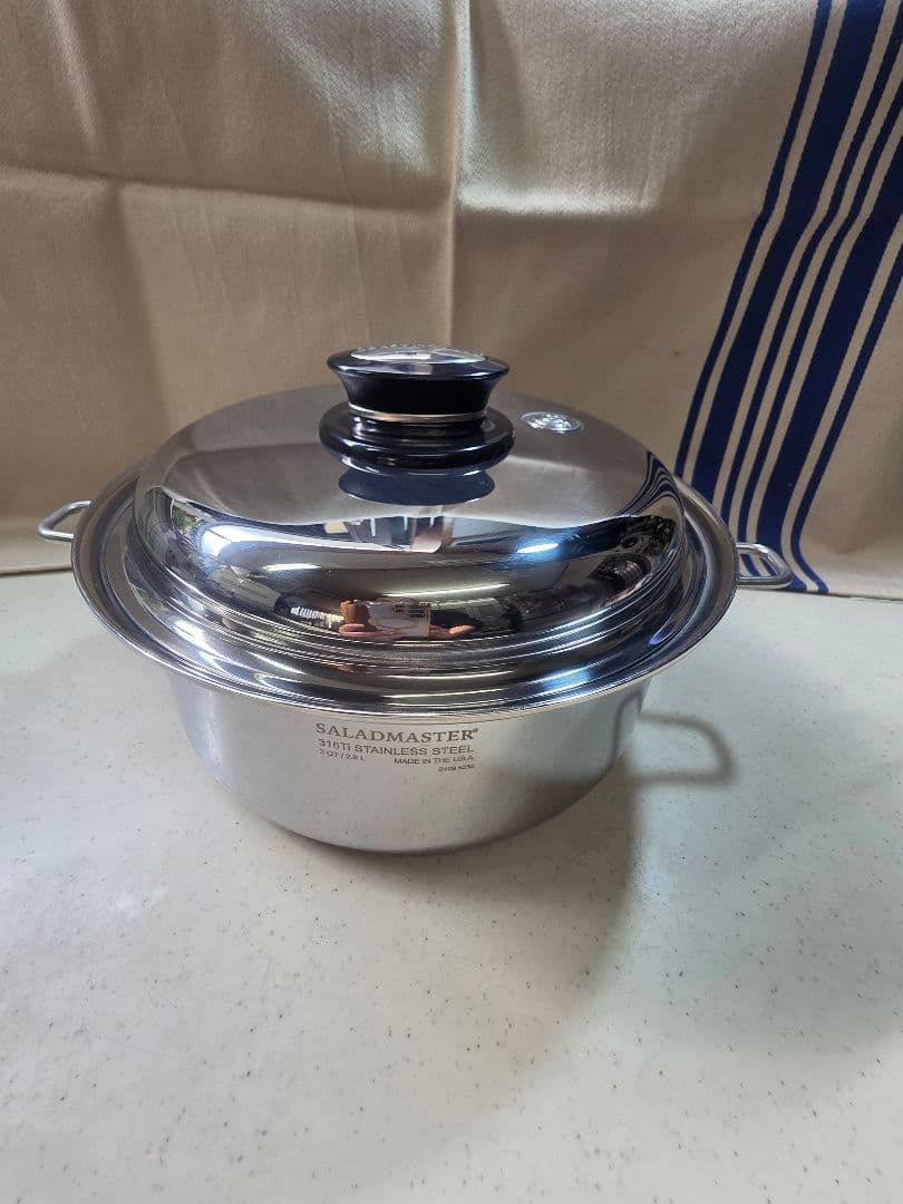 ◇leeds◇サラダマスター(SALADMASTER)　3コート ■美品■