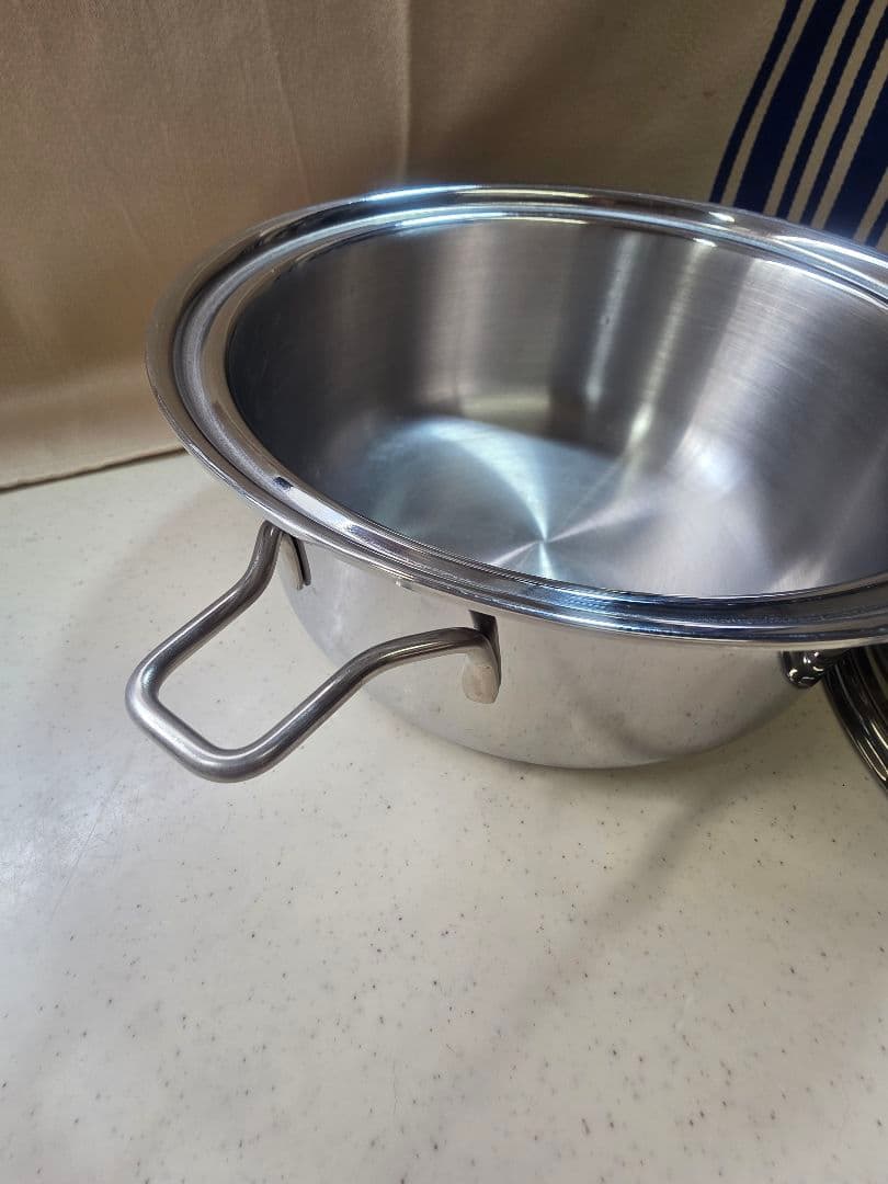 ◇leeds◇サラダマスター(SALADMASTER)　3コート ■美品■