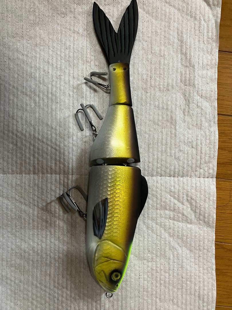 ルアー・フライ Kimera330