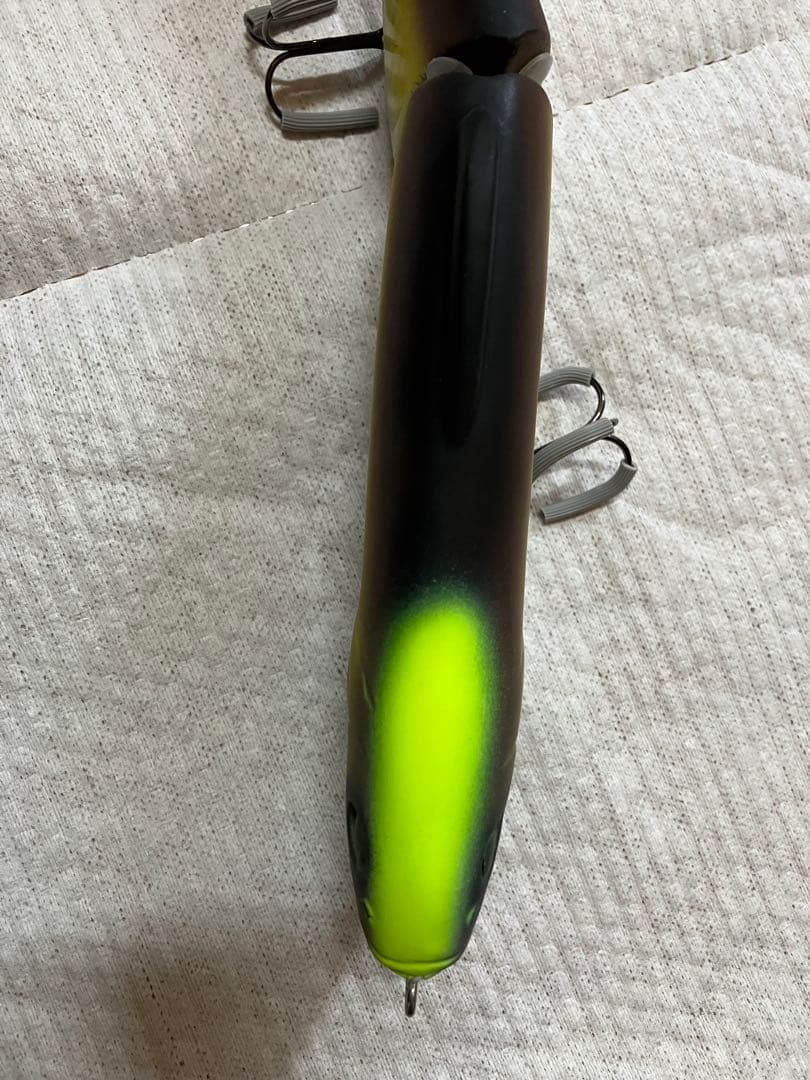 ルアー・フライ Kimera330