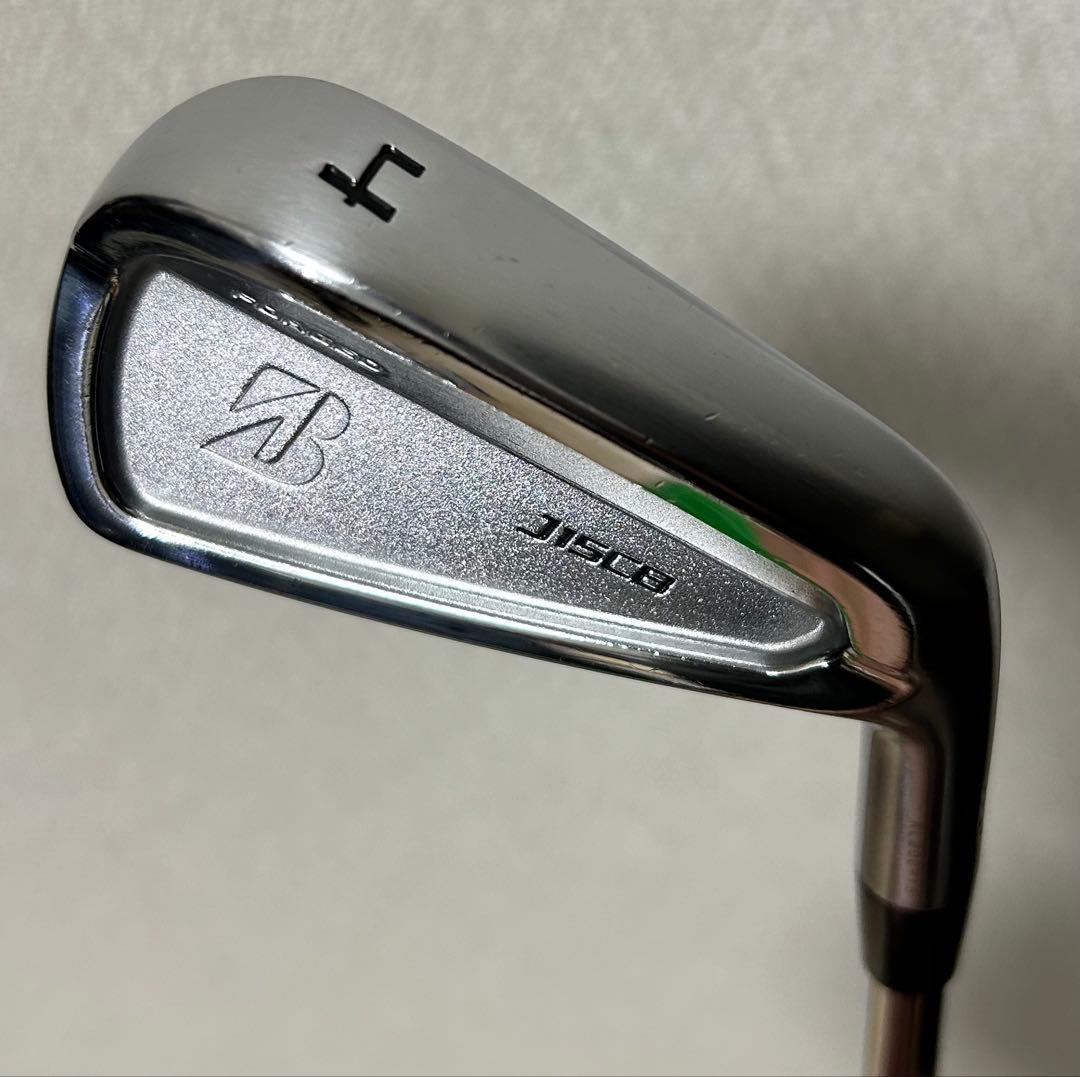 J15CBアイアン7本セット(4-PW) NSプロMODUS3 TOUR120