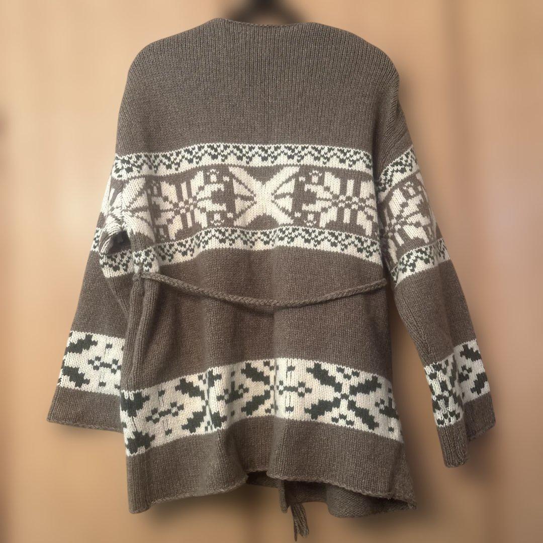 ルメランジュ　羽織　カーディガン