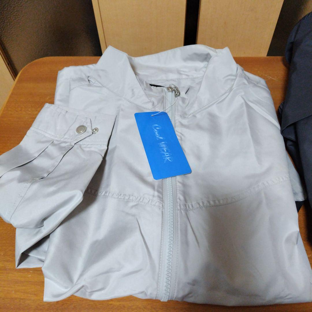 空調服 空調風神服 LL 新品＆中古 長袖ブルゾン バッテリー 他