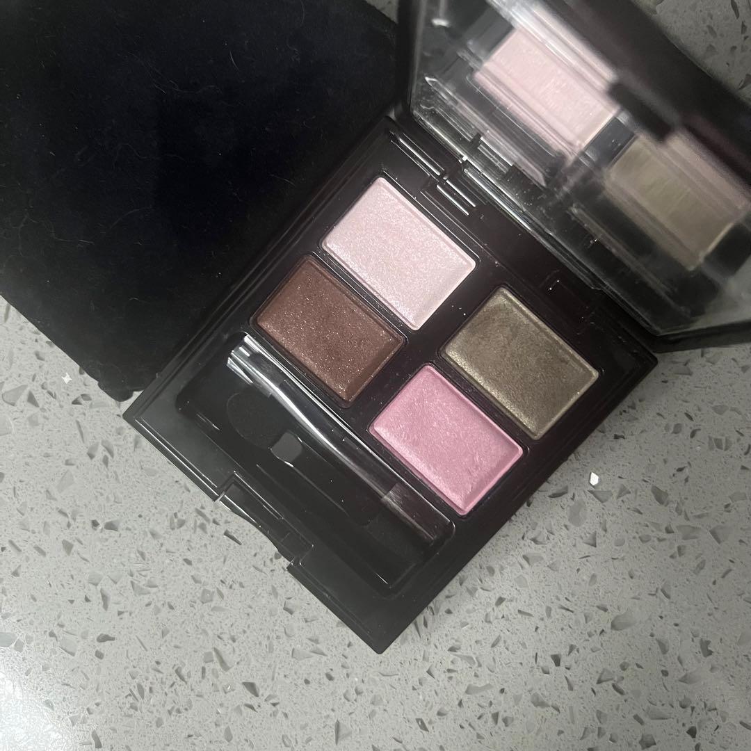 SUQQU　スック　アイシャドウ　EX08 花毬