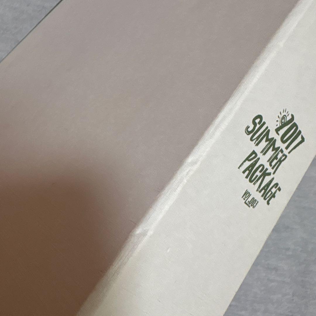 ミュージック BTS SUMMER PACKAGE 2017