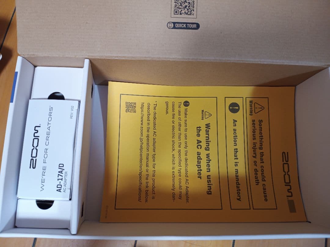 ZOOM LiveTrak L6 オーディオインターフェース