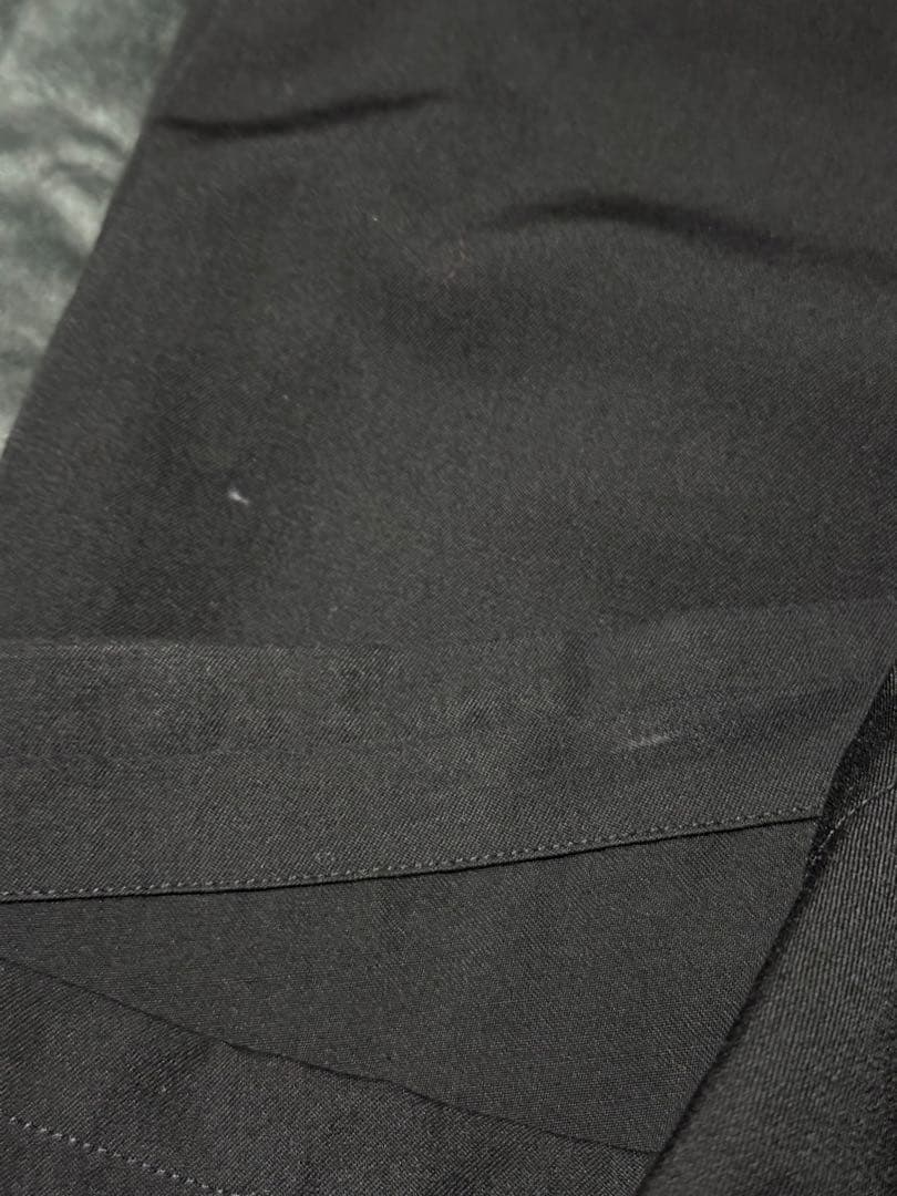 Yohji Yamamoto POUR HOMME 定番紐パンツ 1