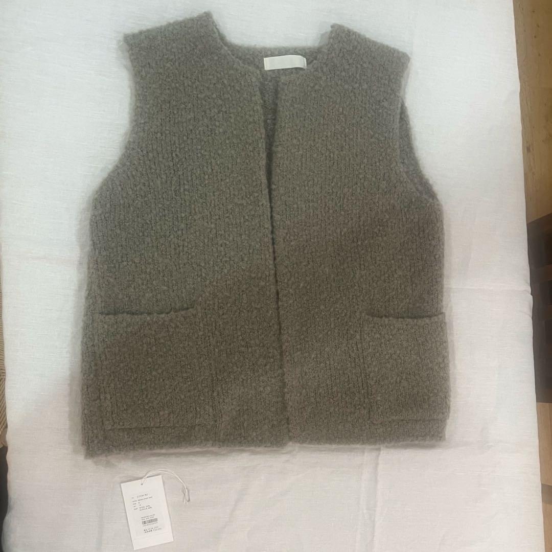 トップス evam eva alpaca wool best