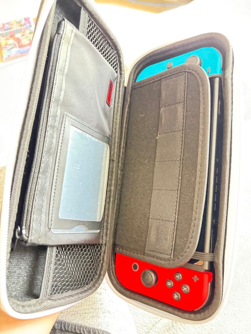 Nintendo Switch 本体 付属品完品 美品