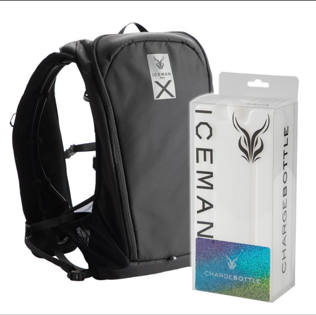iceman pro x II水冷ベスト