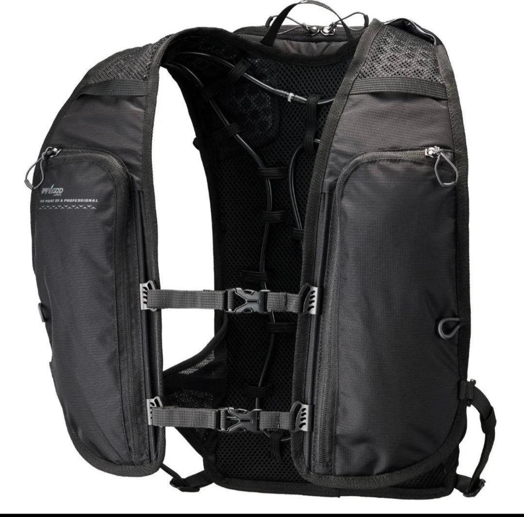 iceman pro x II水冷ベスト