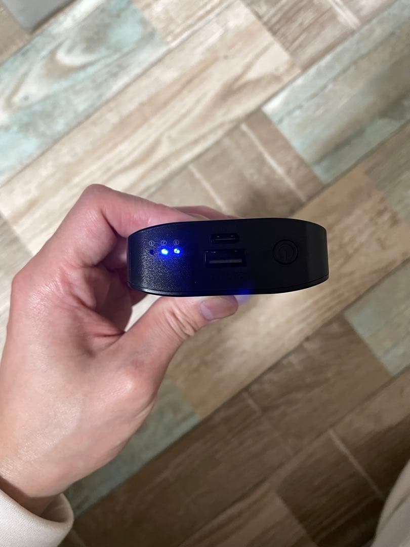 iceman pro x II水冷ベスト