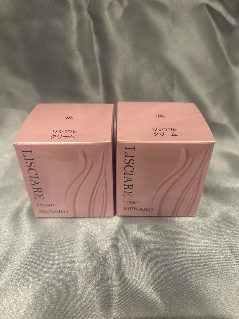 まとめ割　MENARD リシアル　クリーム 30g 2個セット