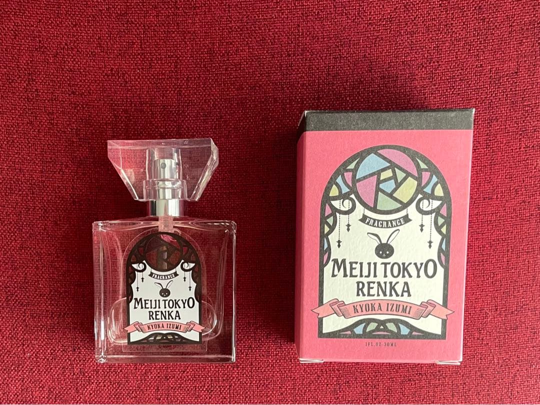 ‬明治東亰恋伽 primaniacsフレグランス 泉鏡花