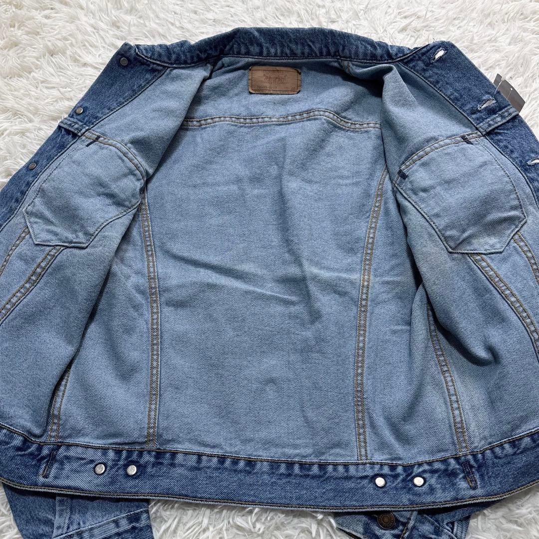 デッドストック 未使用タグ付き リーバイス 70505 デニムジャケット USA