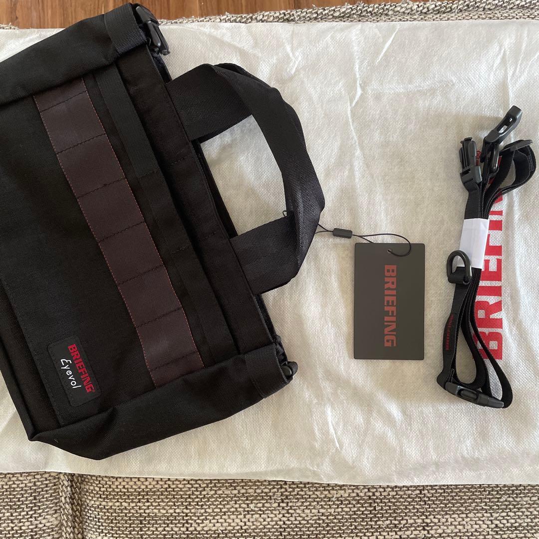 BRIEFING Eyevol ゴルフバッグ