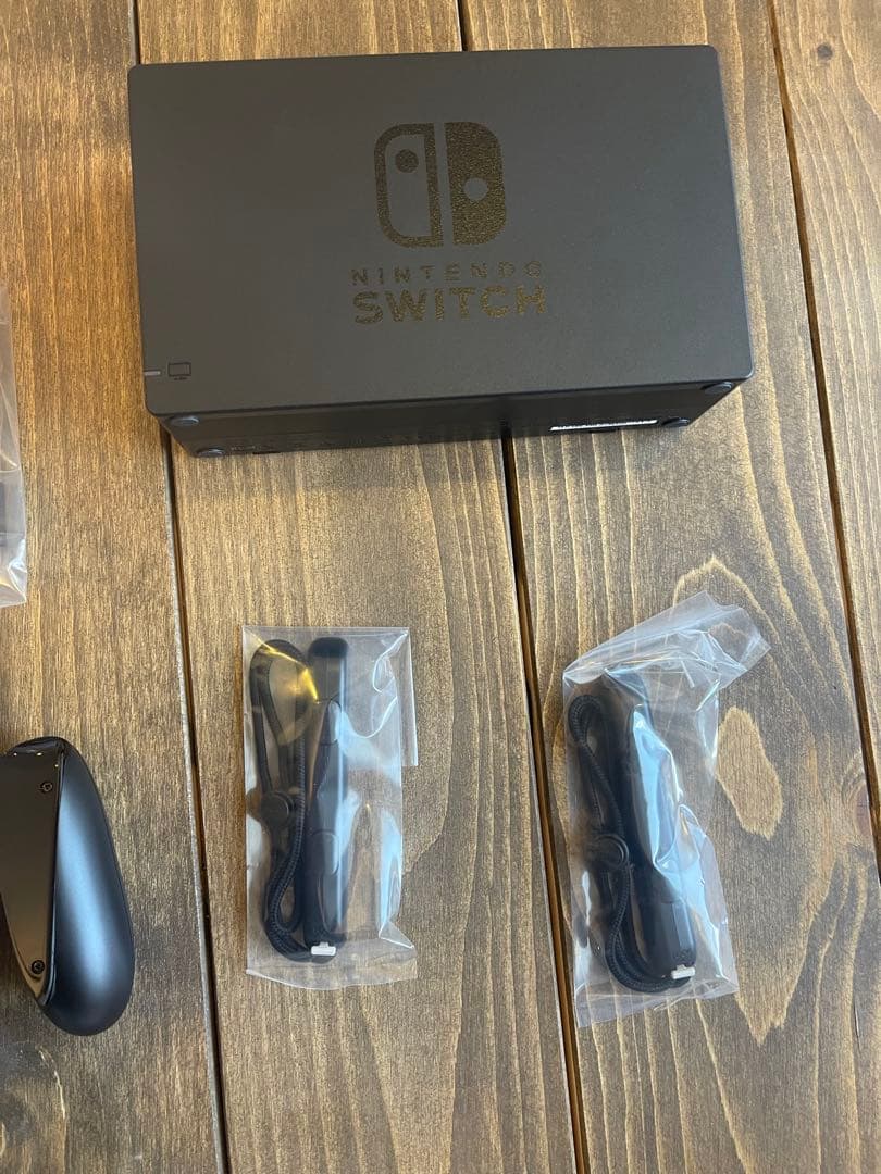 Switch Nintendo Switch 本体 動作確認済 任天堂 箱あり