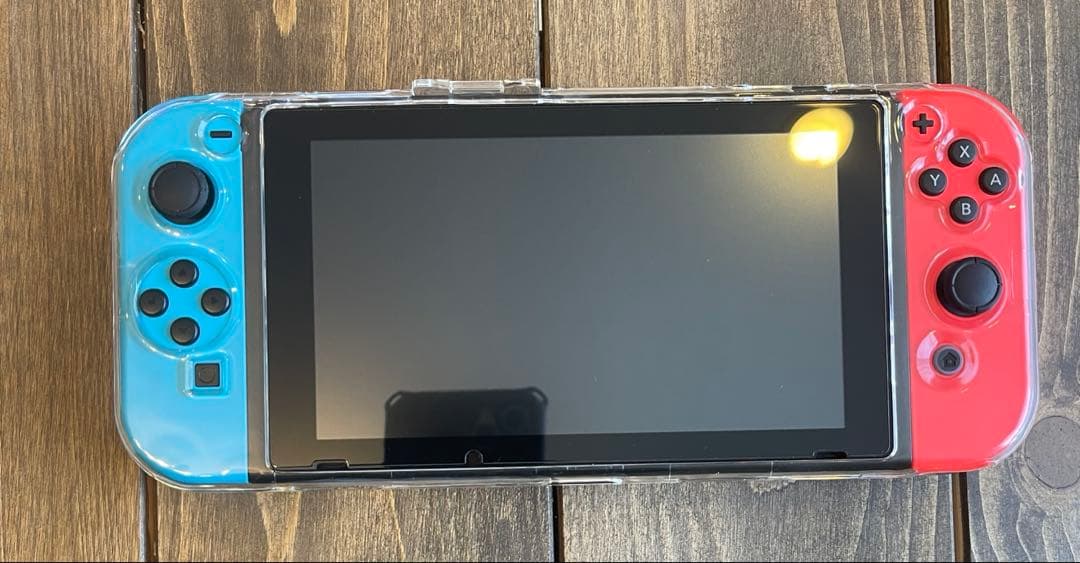 Switch Nintendo Switch 本体 動作確認済 任天堂 箱あり