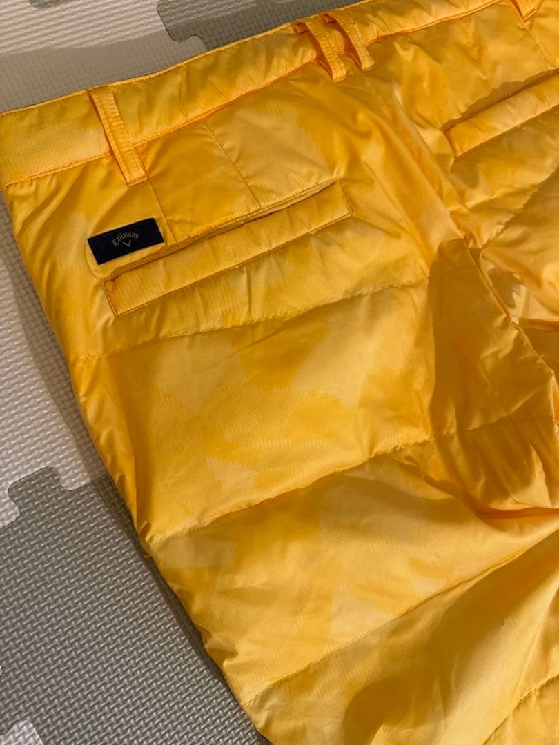 キャロウェイパンツ メンズ