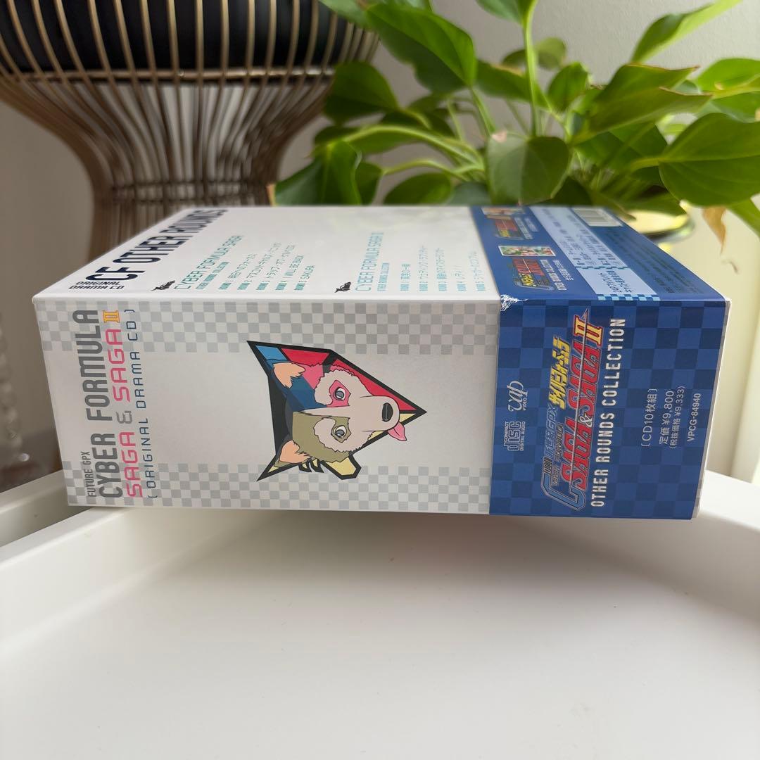 「新世紀GPXサイバーフォーミュラ」SAGA&SAGA2 OTHER ROUN…