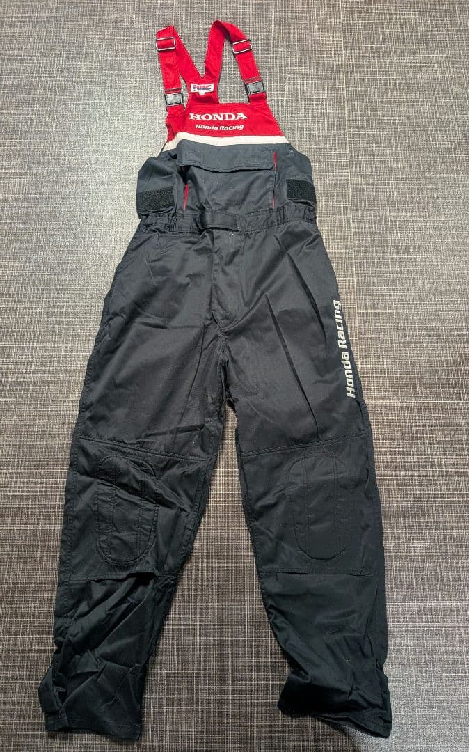 2*'様 Honda Racing オーバーオール LL