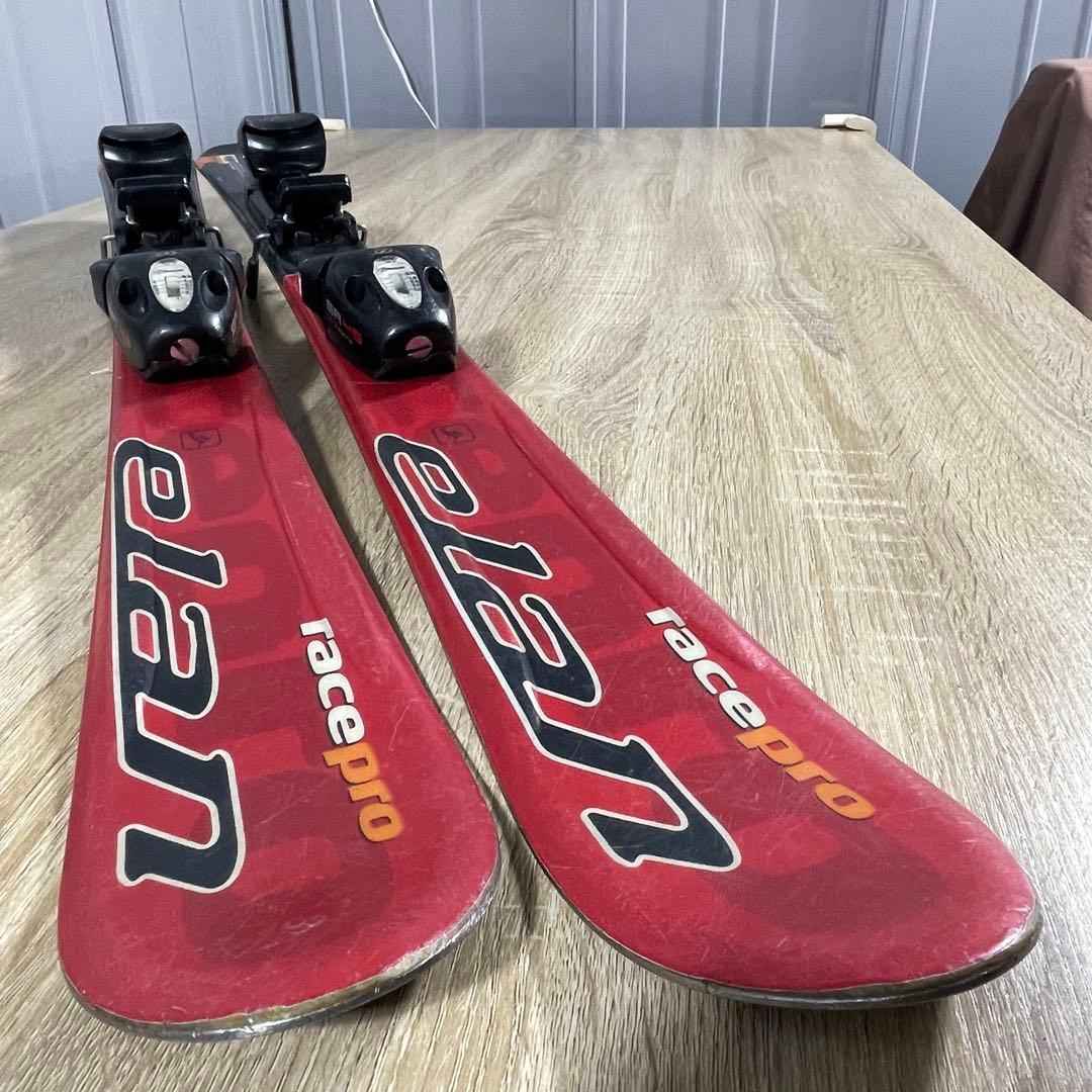 elan（エラン）ジュニア用100cmスキー板スキーセット