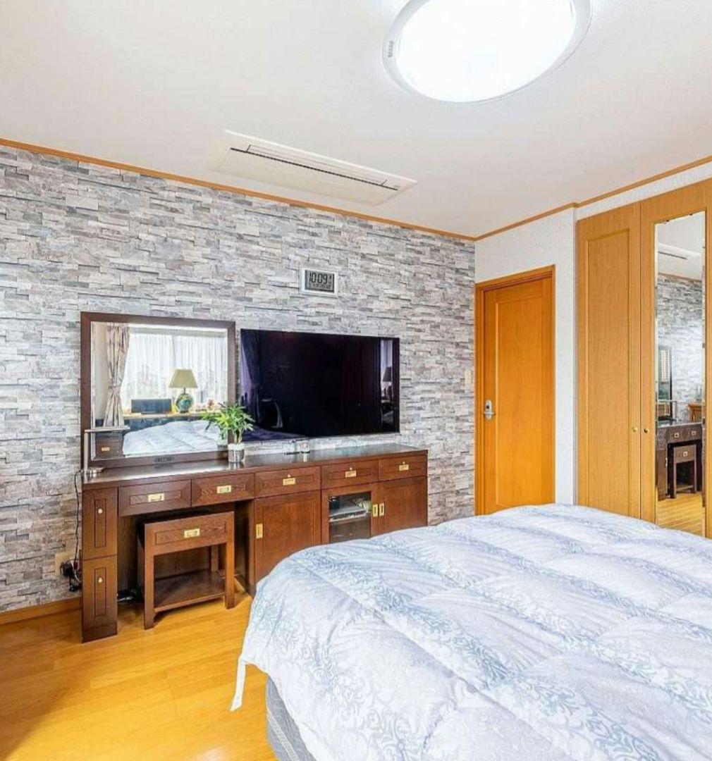 ベッド フレーム ヘッドボード クイーン キング レザー 本革 グロゼーユ