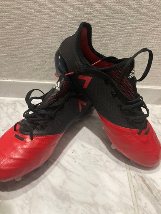 【年始SALE】サッカースパイクadidas エース17.1