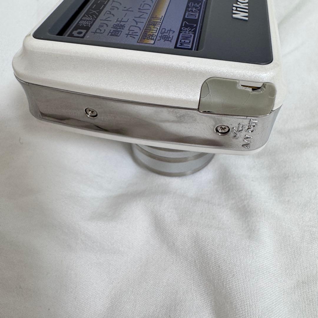 即日発送 美品　Nikon COOLPIX L2 コンパクトデジタルカメラ